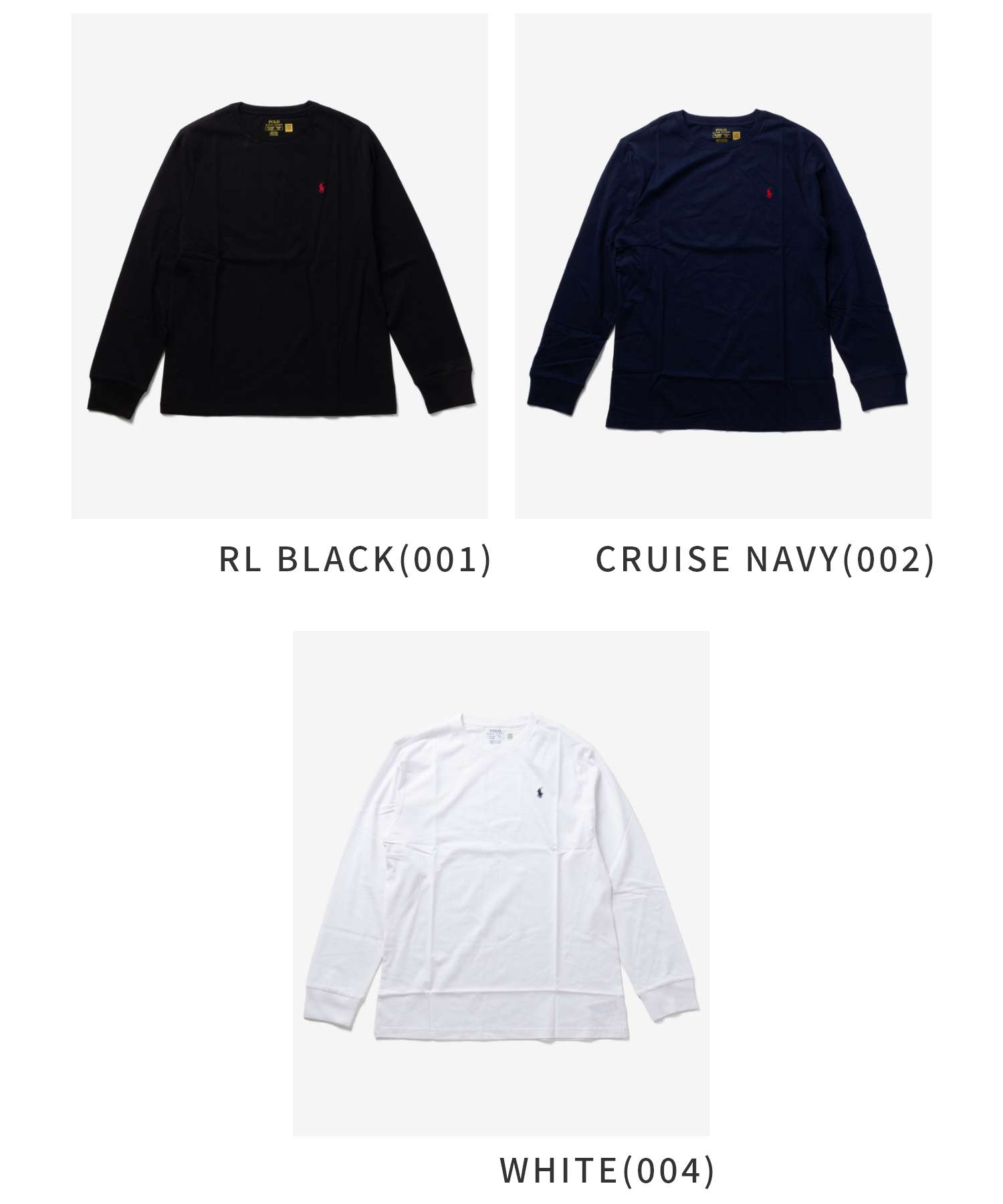 ポロ ラルフ ローレン POLO RALPH LAUREN Cotton Jersey Long-Sleeve T-Shirt コッ...