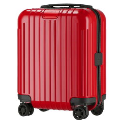 リモワ リモワ RIMOWA 823.42.65.4 キャリーバッグ エッセンシャル ライト ESSENTIAL LITE メンズ レディース バッグ スーツケース ビジネス 旅行 出張 海外 国内 レッド 19L 機内持ち込み可 1～2日