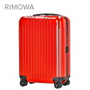 リモワ RIMOWA 823.52.65.4 キャリーバッグ ESSENTIAL LITE S メン ...