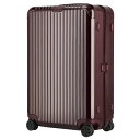 RIMOWA リモワ RIMOWA 832.73.87.4 キャリーバッグ エッセンシャル ESSENTIAL メンズ レディース バッグ スーツケース ビジネス 旅行 出張 海外 国内 ベリー 85L 1週間～