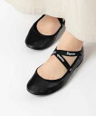 レペット repetto V184VIP パンプス JOANA レディース シューズ ジョアナ メリージェーンズ バレリーナ バレエシューズ レザー ロゴ おしゃれ ビジネス 靴 ブラック 23.0~25.3cm