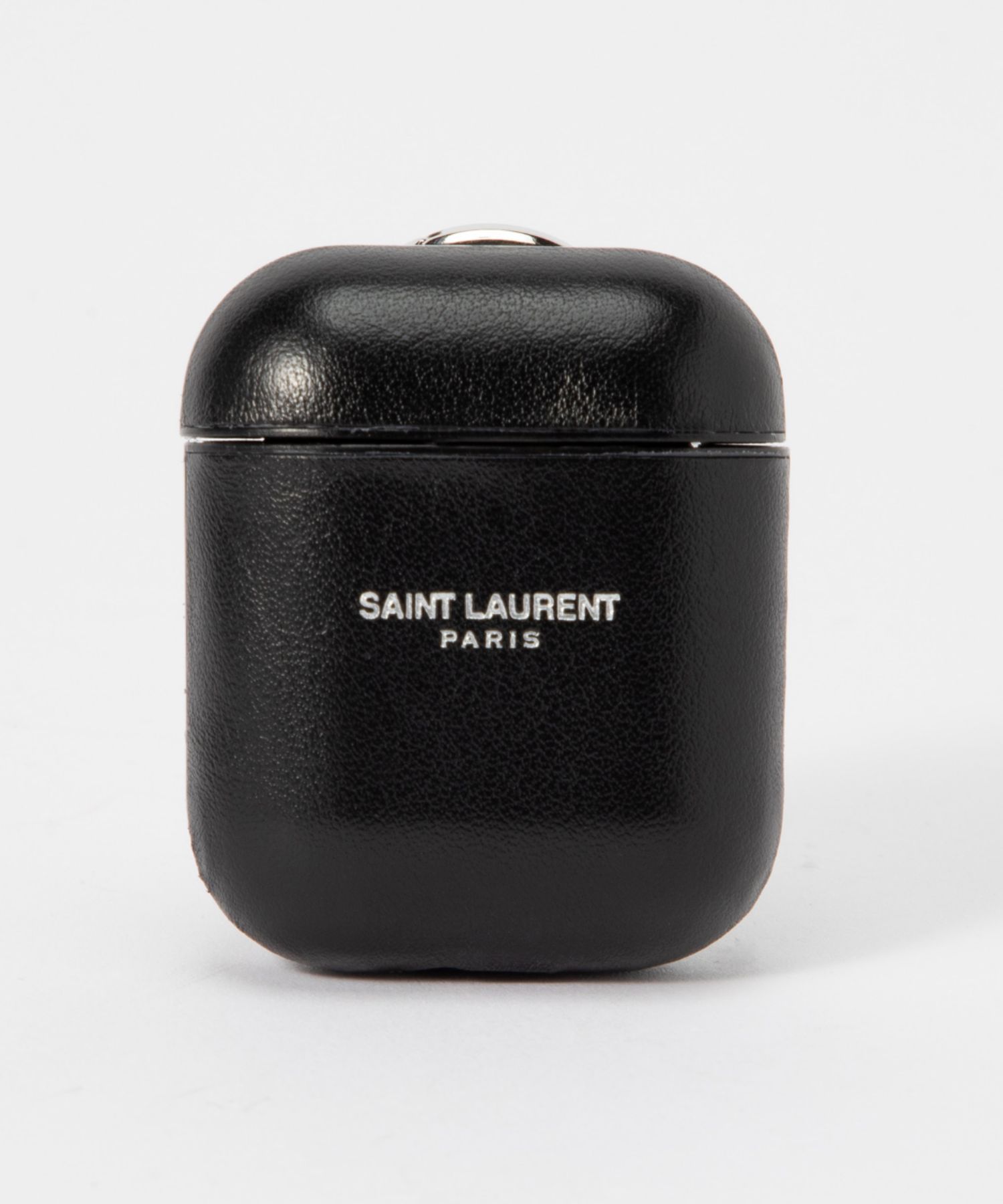���������� SAINT LAURENT 635648 0O7TN ����ۥ󥱡��� ��� ��ǥ����� �ե��å����ʪ �ѥ� �����ե���ݡ��� �쥶�� AirPods �������ݥå� ��ʪ���� ������ ����ѥ��� ���� �ȥ�٥� �ץ쥼��� ���ե� �����ݥå� £��ʪ ��ǰ airpods case �֥�å�