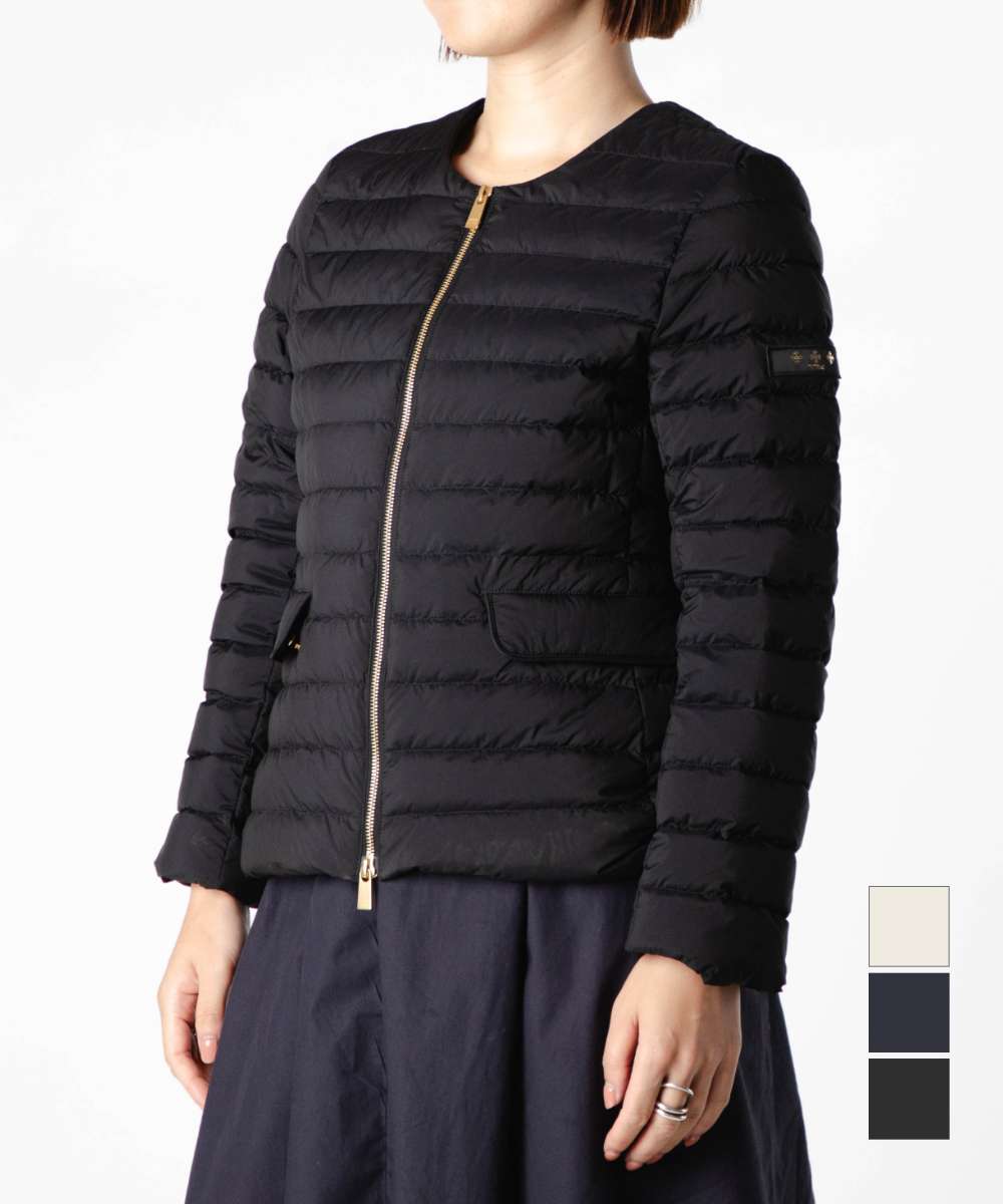 楽天市場】タトラス（種類（コート・ジャケット）ノーカラー・スタンド