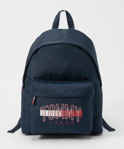 ȥߡҥե TOMMY HILFIGER AM0AM07506 Хåѥå  Хå ȥߡ TJM CAMPUS GRAPHIC ǥѥå åå BAKCPACK Ф ̶ ̳ ι  奢 A4б ȥɥ ե ץ쥼  ǰ ͥӡ