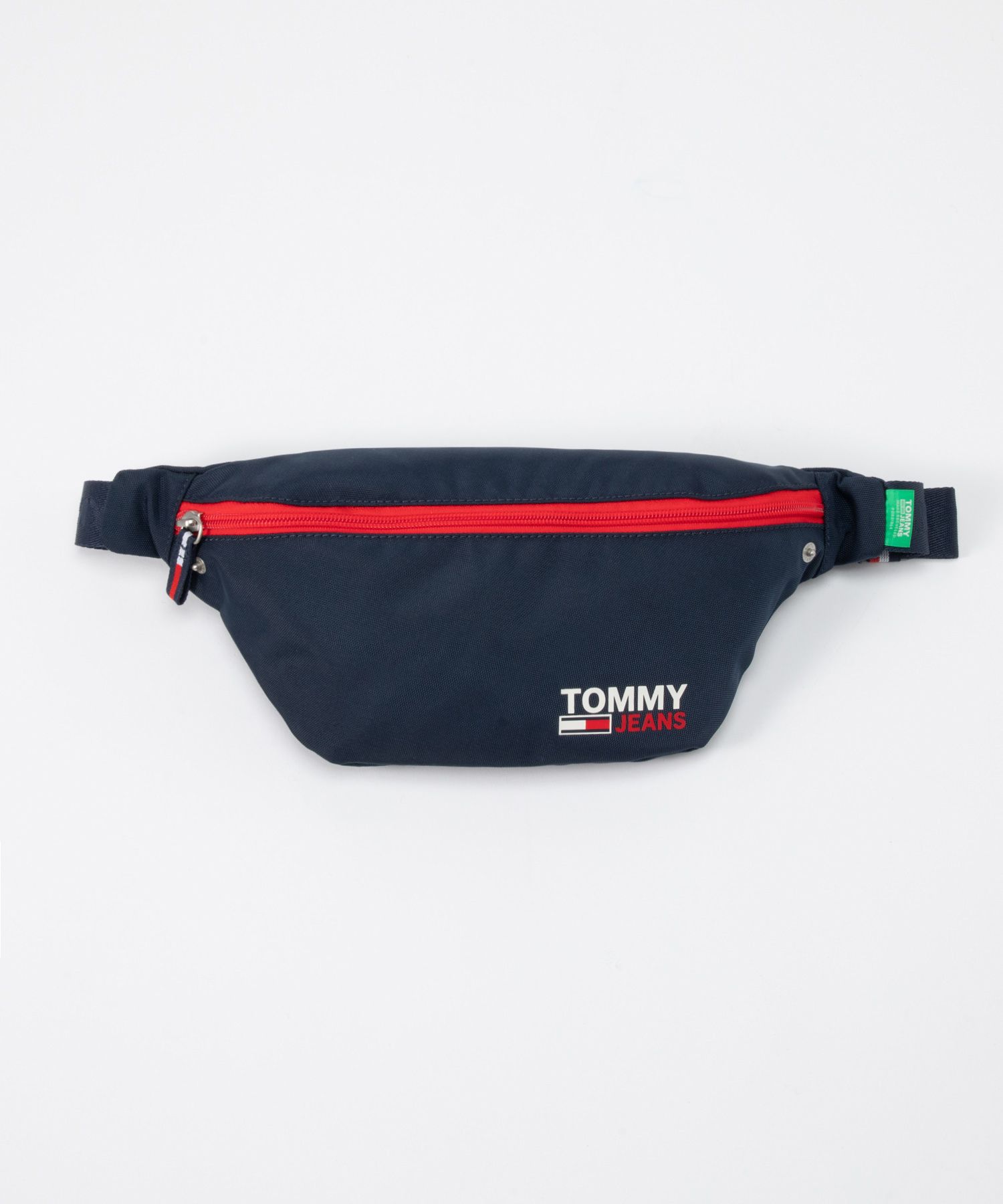 トミーヒルフィガー TOMMY HILFIGER AM0AM07501 メンズ バック トミージーンズ クロスボディバッグ ボディバッグ 斜め掛け 肩掛け カジュアル シンプル お出かけ プレゼント ギフト お祝い ブランド TJM CAMPUS BUMBAG C87 TWILIGHT ネイビー 2