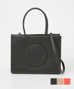 トリーバーチ TORY BURCH 145612 トートバッグ レディース バッグ エラ ビオ スモール ロゴ プレゼント 鞄 肩掛け お祝い 記念 お出かけ ギフト 誕生日 Ella Bio Small Tote ブラック(4)
