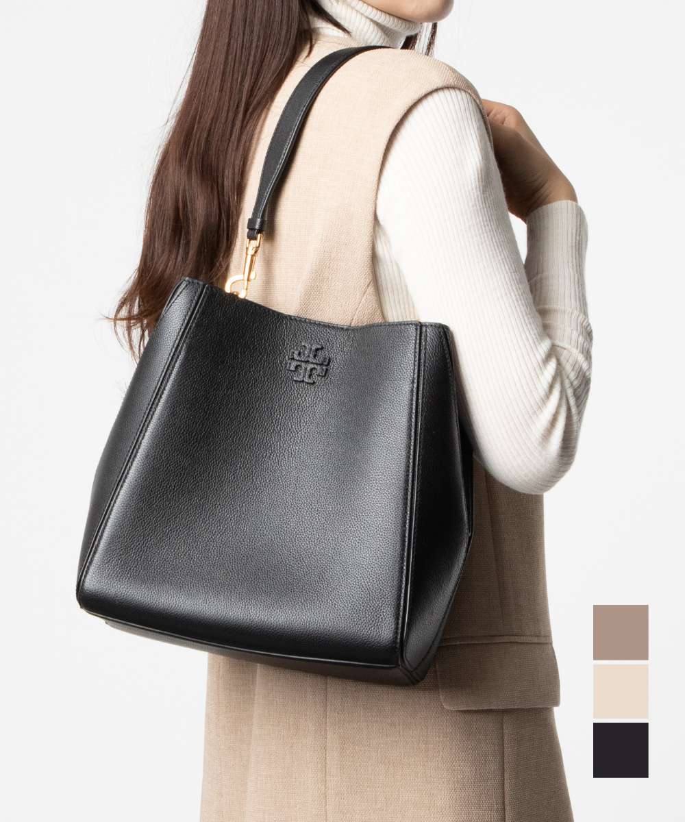 ȥ꡼С TORY BURCH McGraw ޥå Bucket Bag ХåȥХå 158499 Хå ǥ...