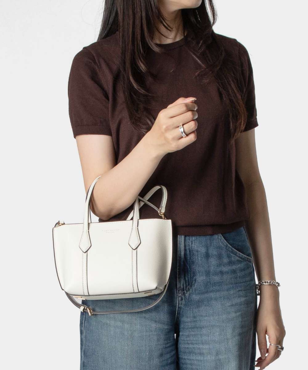 トリーバーチ TORY BURCH Perry Mini Tote ペリー ミニ トートバッグ 177399 ショルダーバッグ レディース バッグ