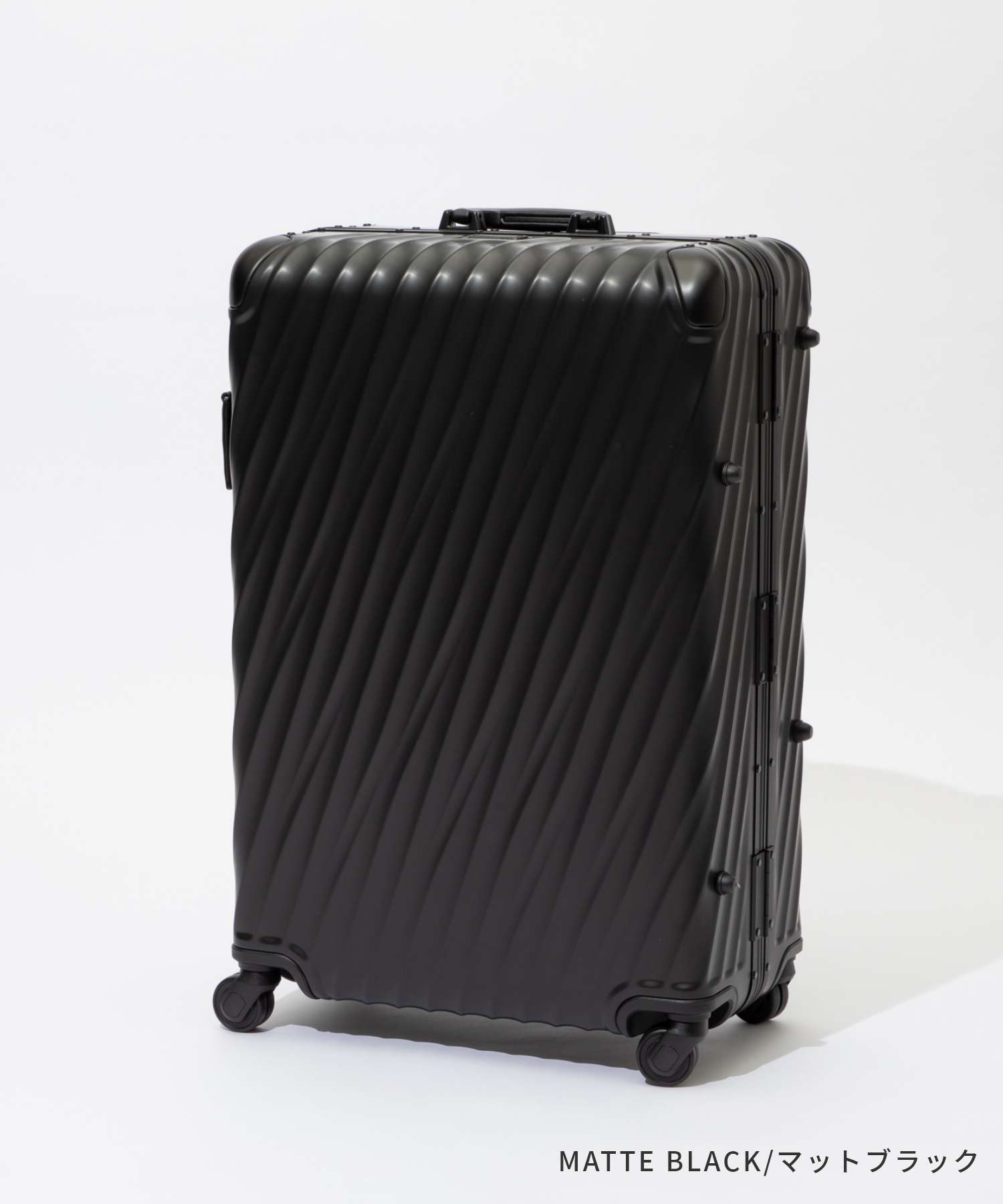 トゥミ TUMI 19 DEGREE ALUMINUM 19 ディグリー アルミニウム Extended Trip Packi...