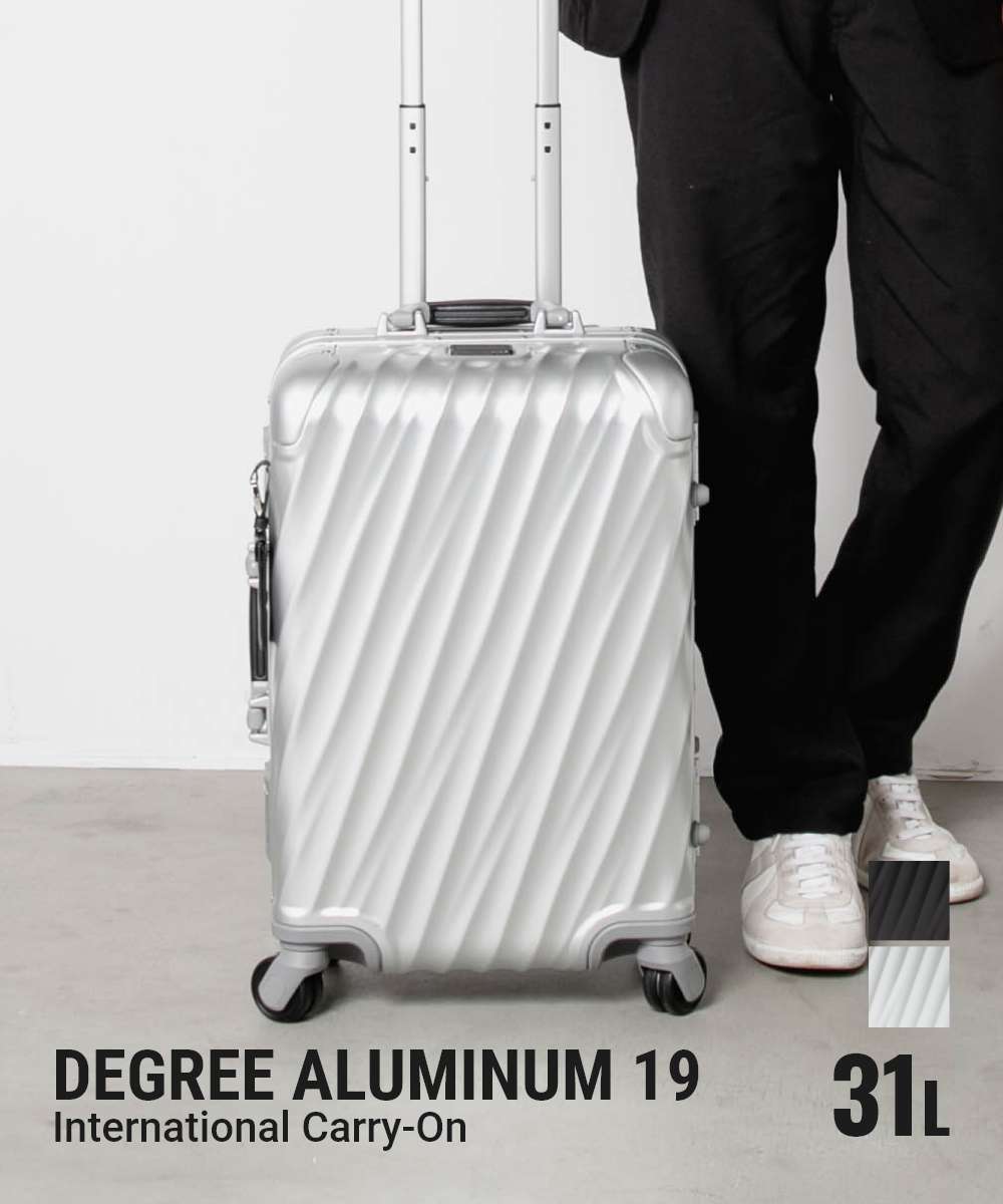 楽天市場】19 degree tumi(スーツケース・キャリーバッグ 楽天市場】19 degree tumi(スーツケース・キャリーバッグ
