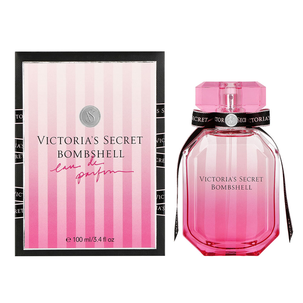 ヴィクトリアズシークレット ボムシェル Bombshell オードパルファム 100mL 【香水 Victoria's Secret ヴィクトリアシークレット ビク..