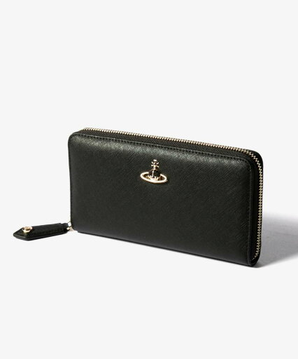 ヴィヴィアンウェストウッド Vivienne Westwood 5106005BW L001N L001N N402 長財布 レディース 財布 小物 ブラック ヴィヴィアンウェストウッド Vivienne Westwood 5106005BW L001N L001N N402 長財布 レディース 財布 小物 ブラック