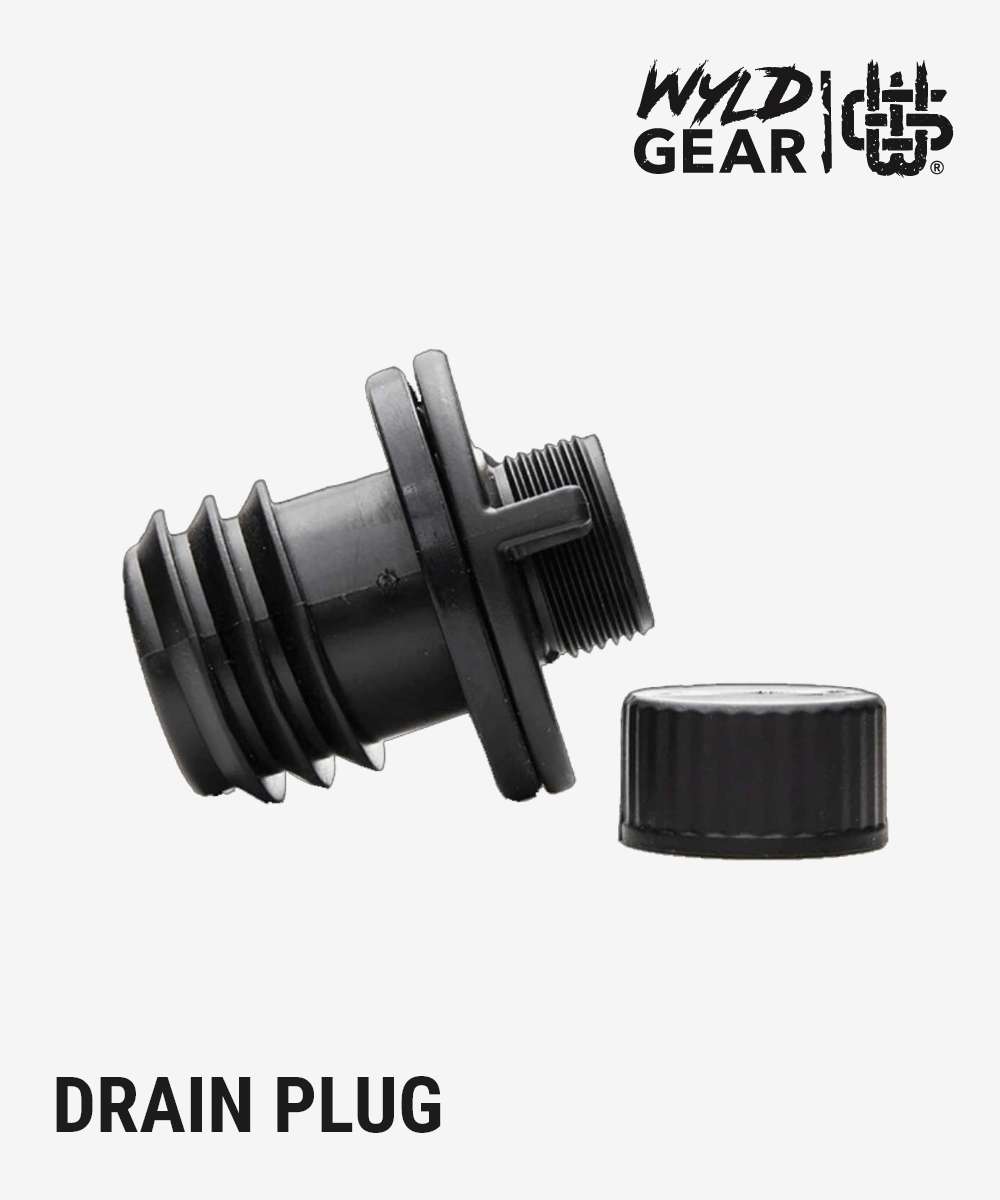 ワイルドギア WYLD GEAR DRAIN PLUG ドレインプラグ 排水プラグ DRAN01 ハードクーラー 排水溝用キャッ..