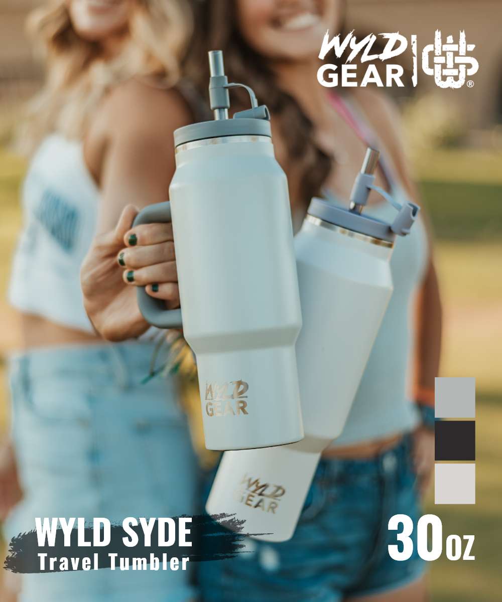 Other - ワイルドギア WYLD GEAR TUMBLERS タンブラー 30oz Wyld Syde Travel 30オンス ワイルドサイド トラベル WS-30 マグボトル ユニセックス アウトドア レジャー