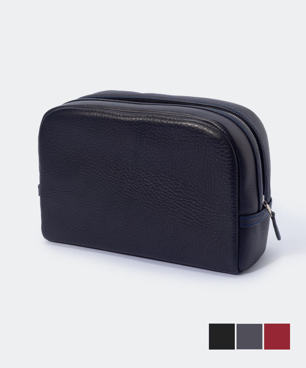 ホワイトハウス・コックス ホワイトハウスコックス Whitehouse Cox ES1909 セカンドバッグ LARGE WASHBAG メンズ バック ラージ クラッチバッグ ポーチ 小さめ おしゃれ ハンドバッグ サブバッグ バッグ 収納 大容量 レザー 鞄 プレゼント お祝い 記念 ギフト 全3色