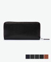 ホワイトハウスコックス Whitehouse Cox S1088 長財布 メンズ 財布 ロングウォレット レザー 本革 ラージ ジップ ラウンド パース ロゴ ...