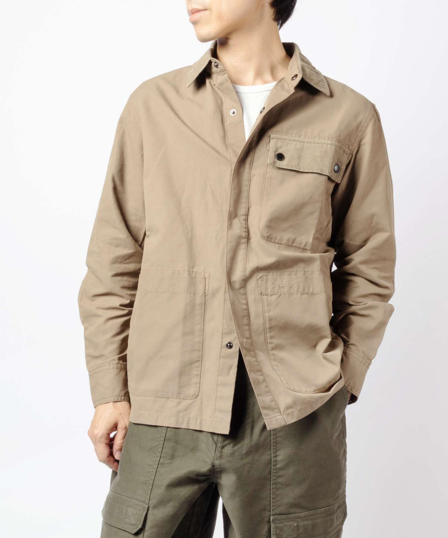 楽天市場】barbour south shieldsの通販