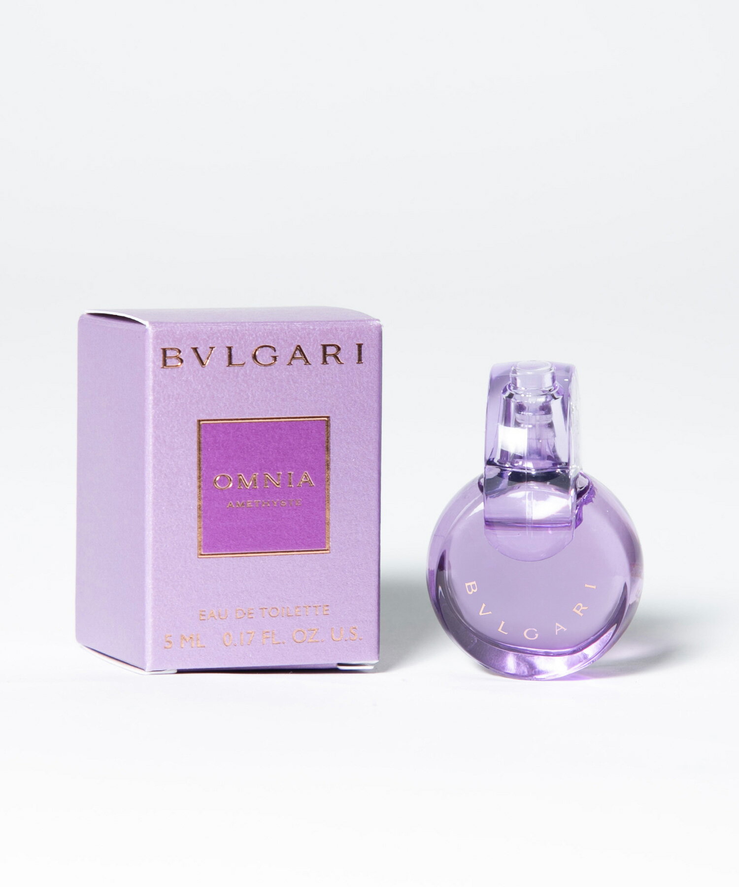 楽天市場】ブルガリ オムニア ミニボトルの通販