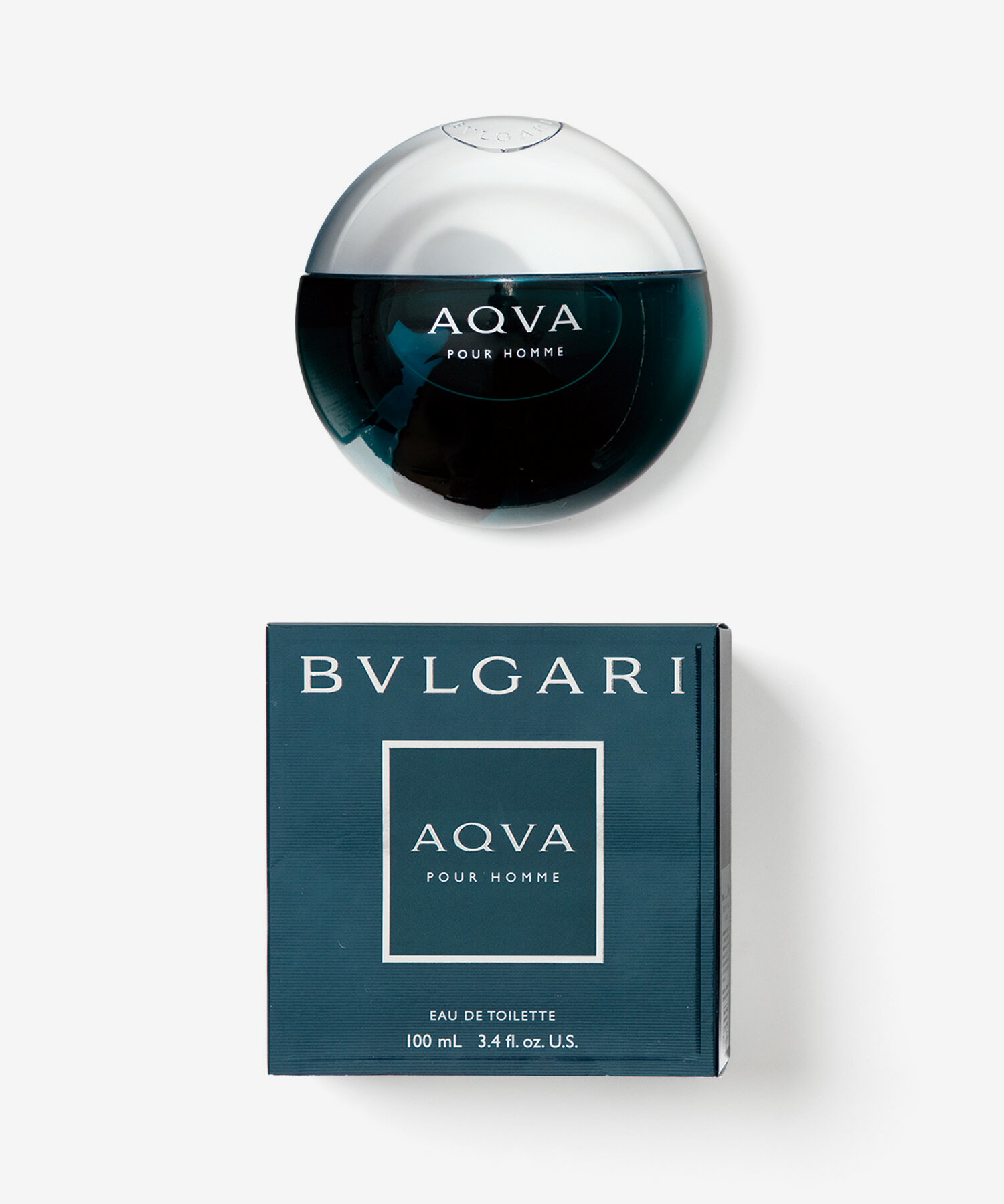 楽天市場】bvlgari aqva pour homme 100mlの通販