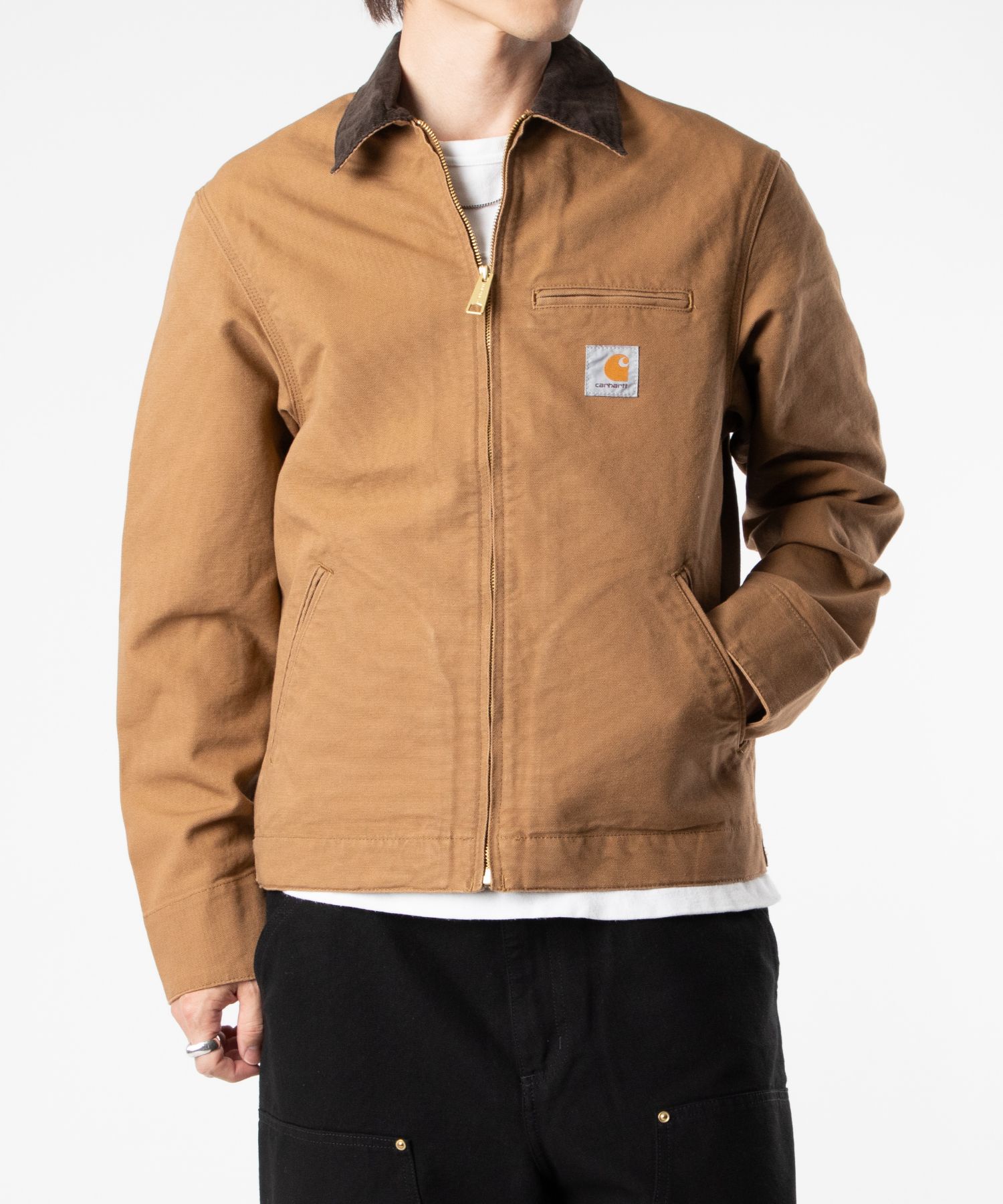 楽天市場】carhartt detroit jacket(コート・ジャケット 楽天市場】carhartt detroit jacket(コート・ジャケット
