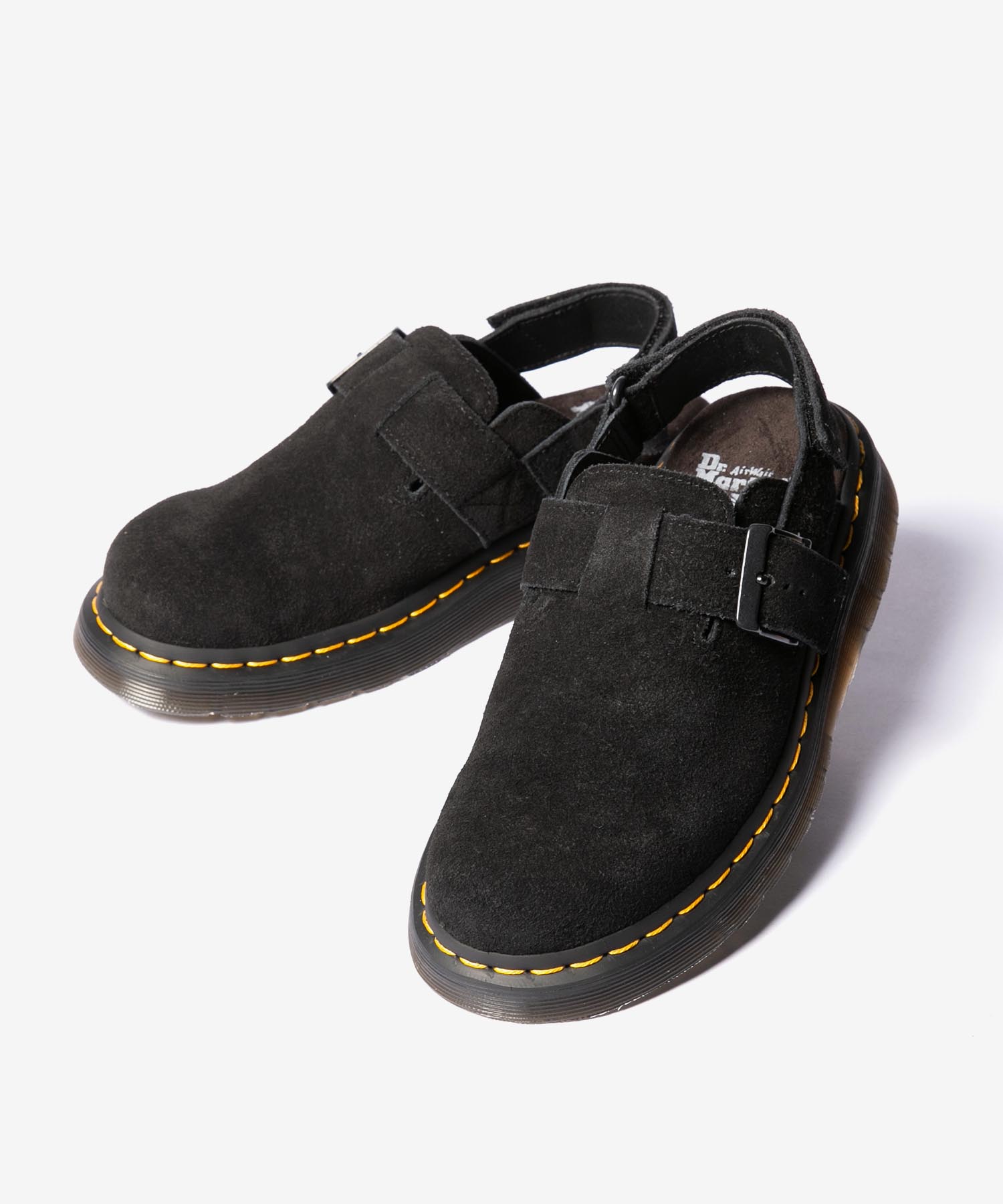 Dr.Martens スタッズストラップサンダル | ドクターマーチン