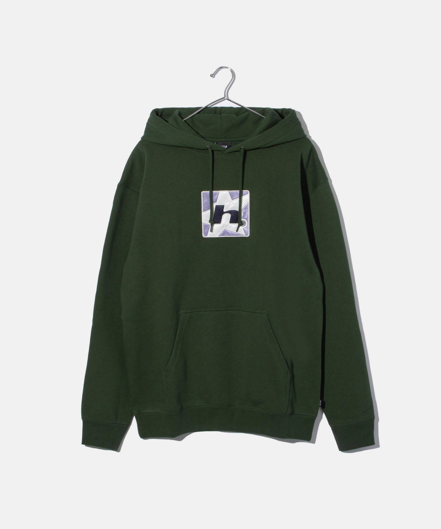楽天市場】HUF（カラーグリーン）（パーカー｜トップス）：メンズ 