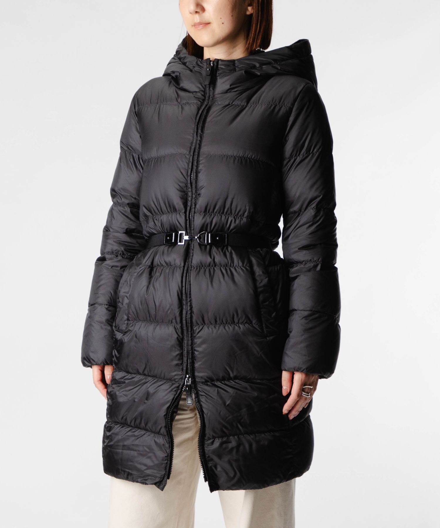 楽天市場】MaxMara マックスマーラ（フード（有/無）有り）（コート