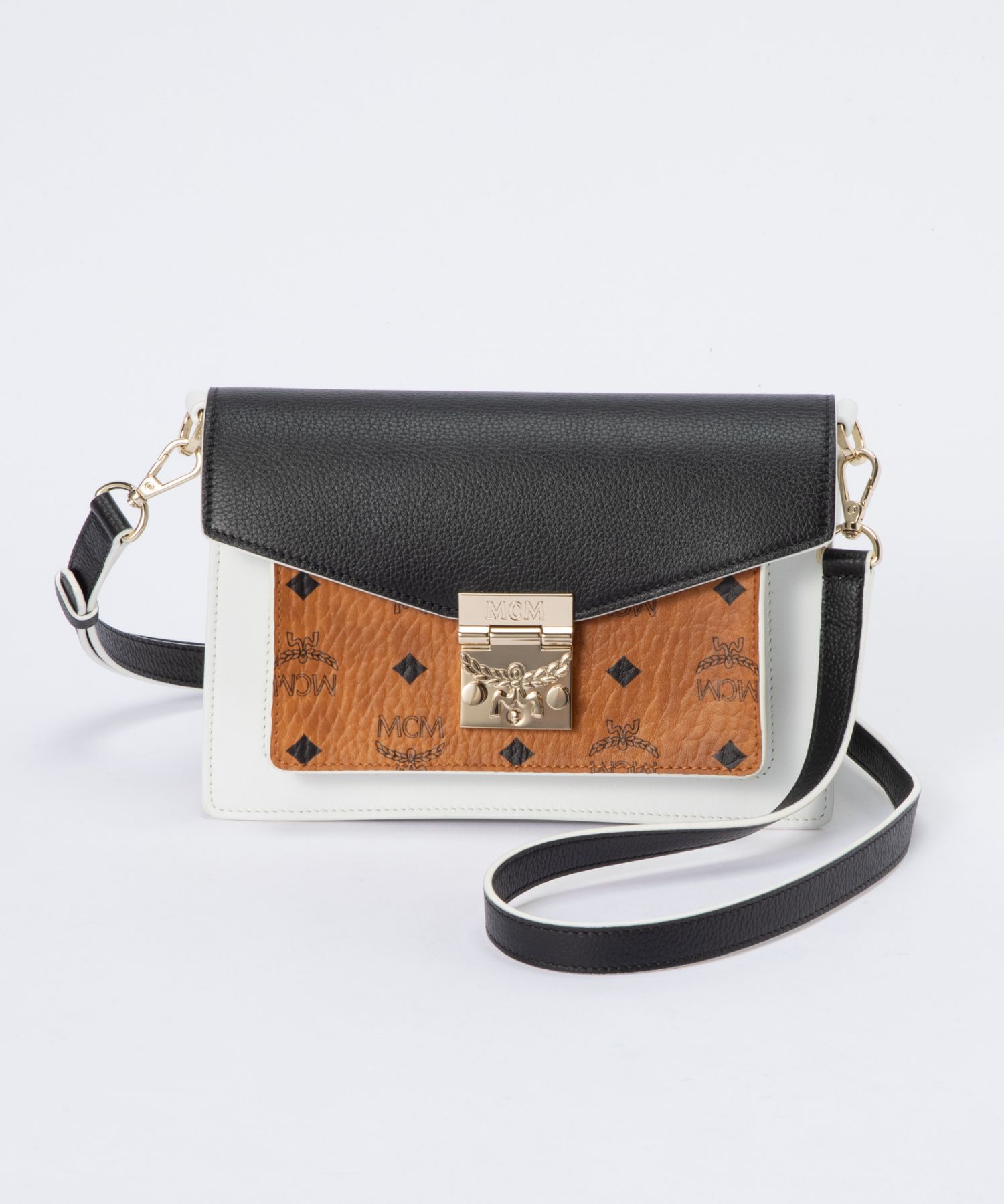 楽天市場】MCM エムシーエム（カラーホワイト）（バッグ｜バッグ・小物