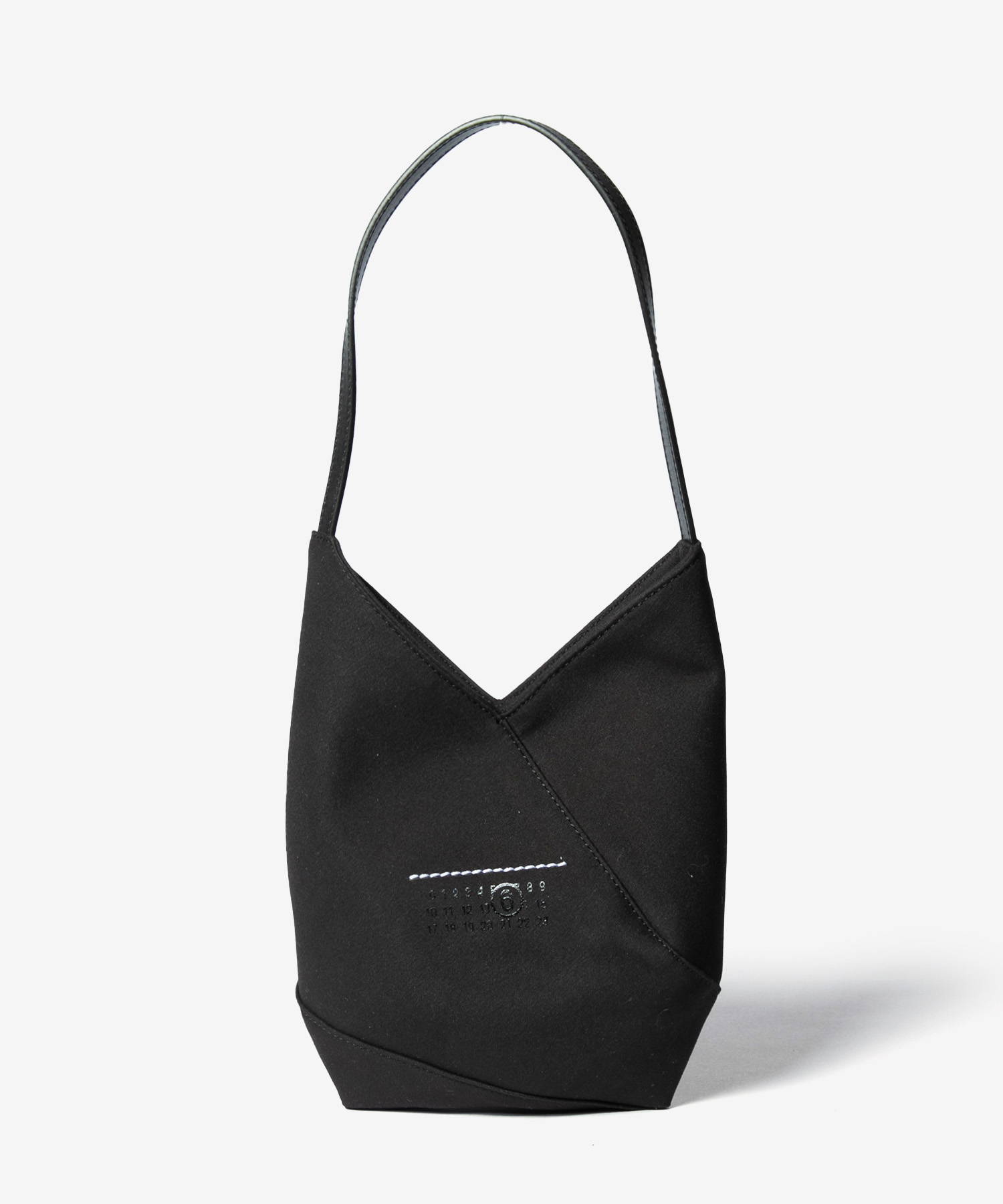 Amazon | [MM6] MAISON MARGIELA JAPANESE HANDBAG XXS/サテン