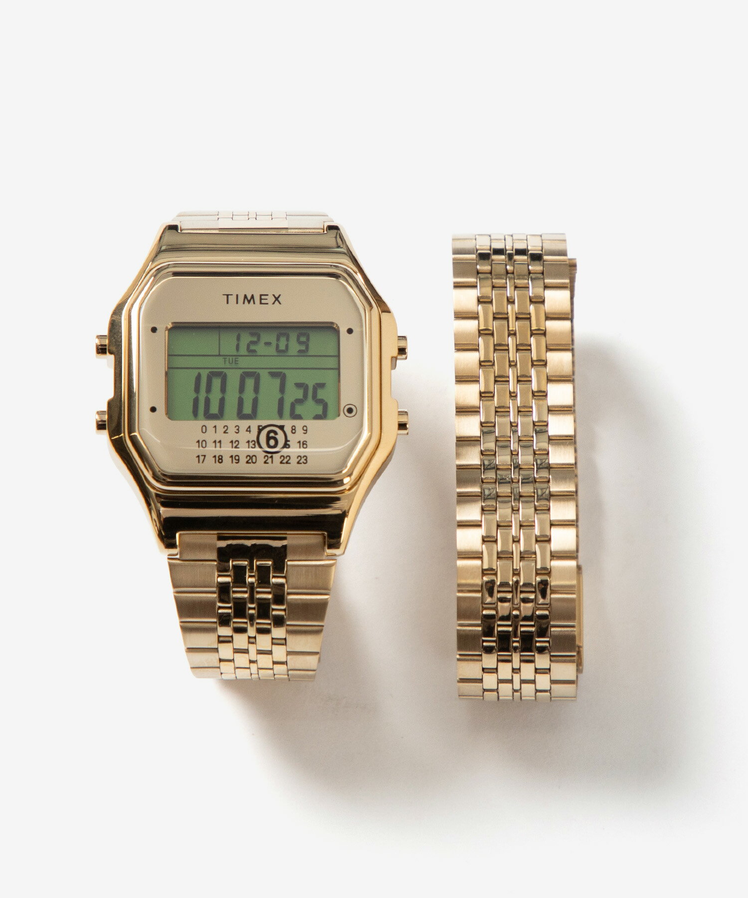 楽天市場】TIMEX（文字盤カラーゴールド）（腕時計）の通販
