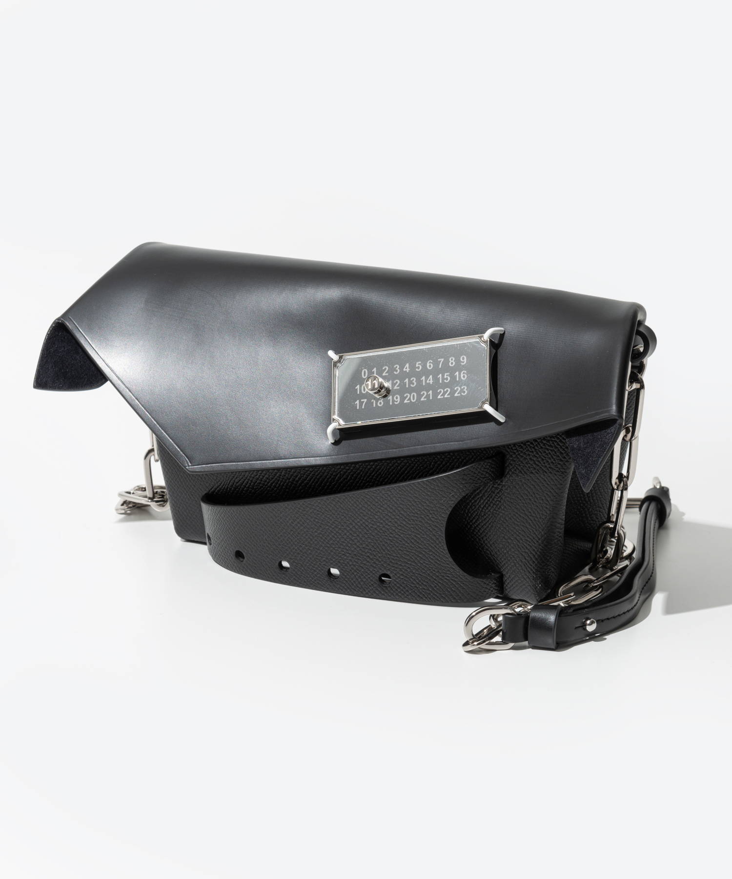 MAISON MARGIELA★チェインクロスバック ショルダーバック 楽天市場】ショルダーバッグ メンズ(ブランドメゾン マルジェラ