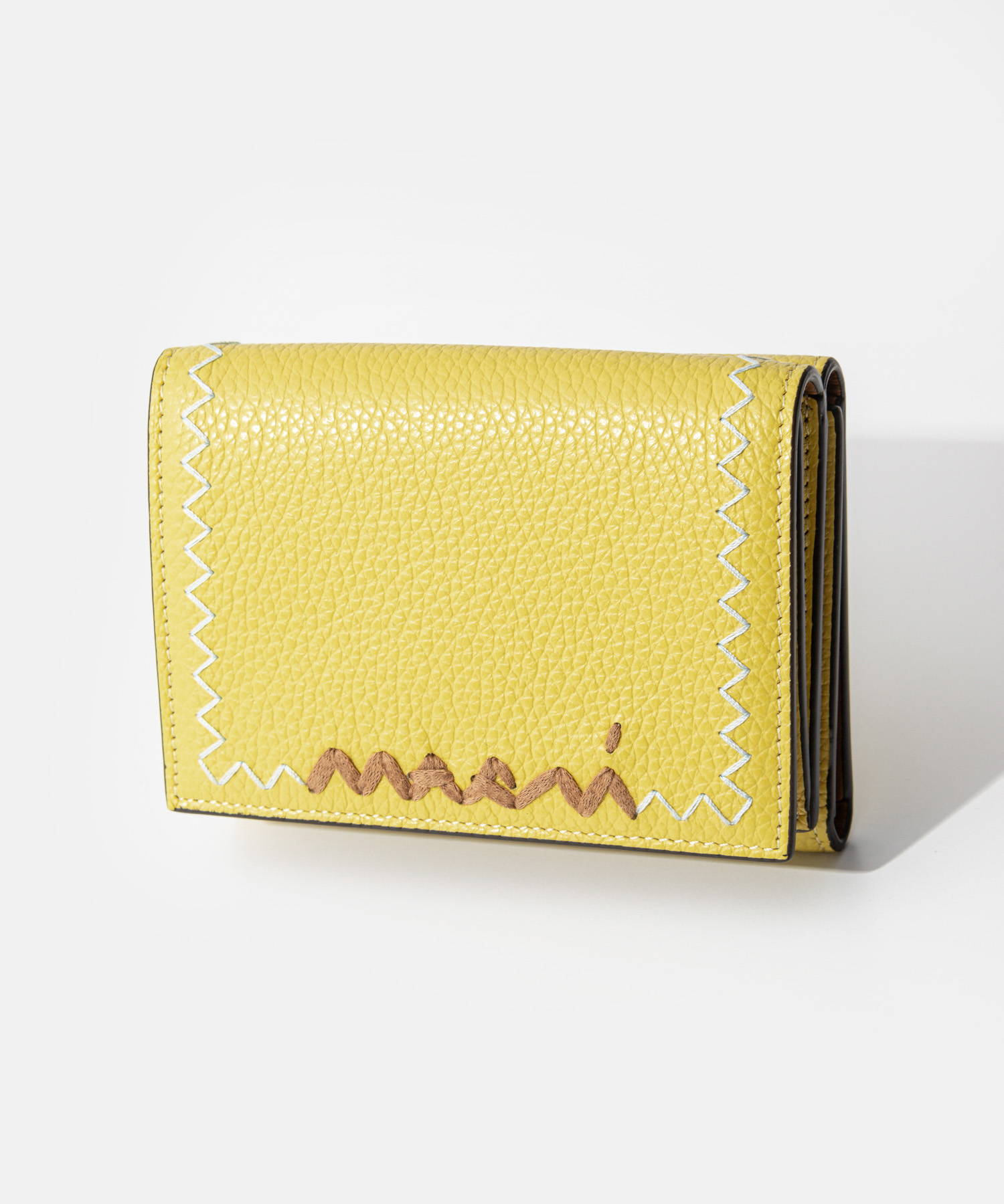 今季　美品　マルニmarniキーケース　黄色イエロー 今季 美品 マルニmarniキーケース 黄色イエロー マルニ×ポーター