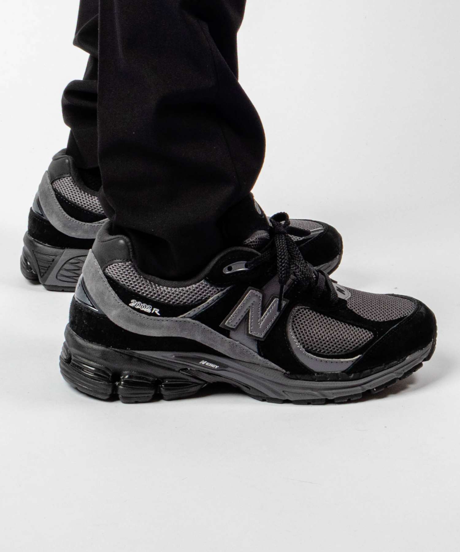 楽天市場】new balance 2002r（カラーグレー）（スニーカー｜メンズ靴