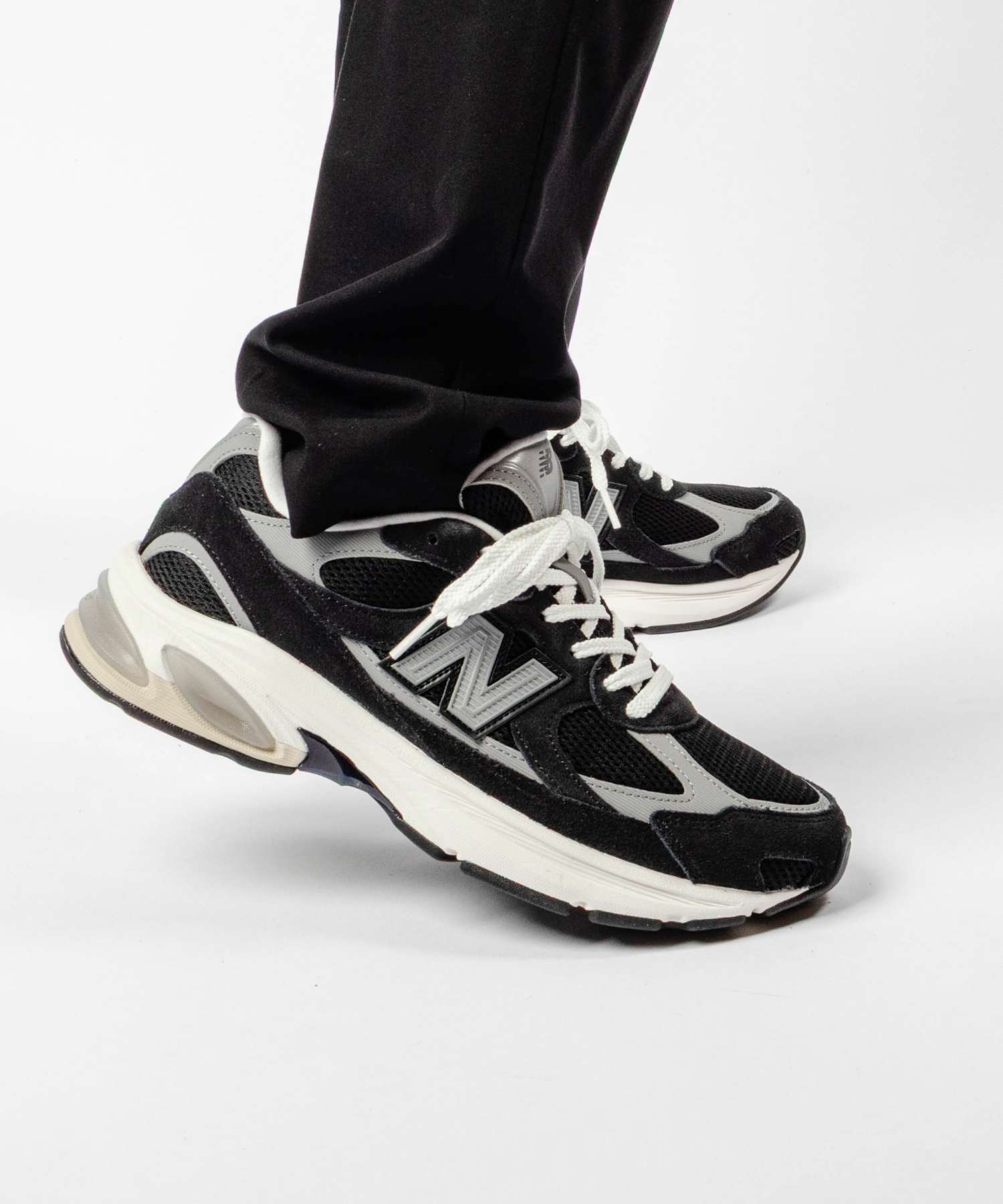 楽天市場】new balance 2002r（カラーブラック）（レディース靴｜靴