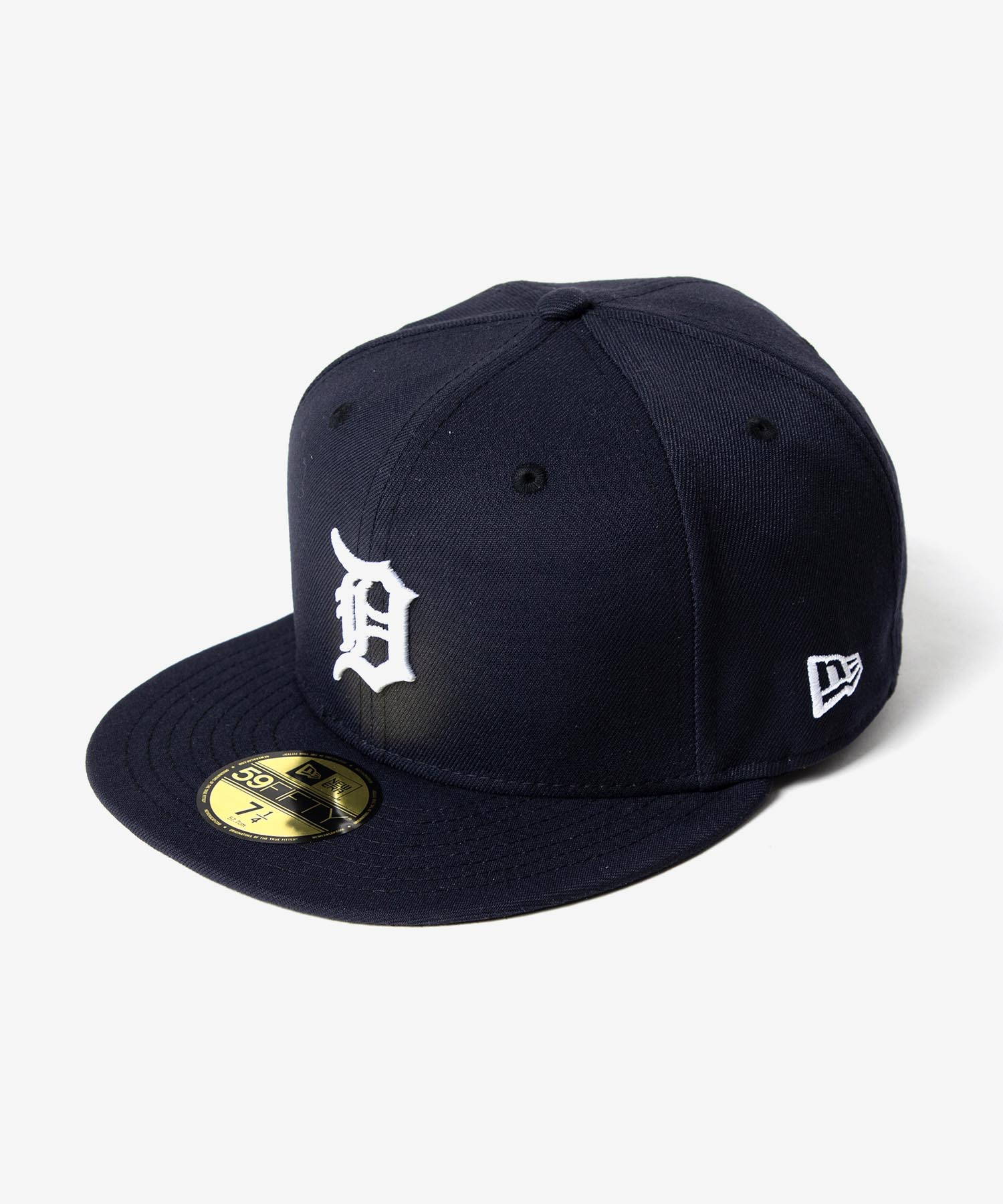 楽天市場】59fifty デトロイトタイガース ブラックの通販