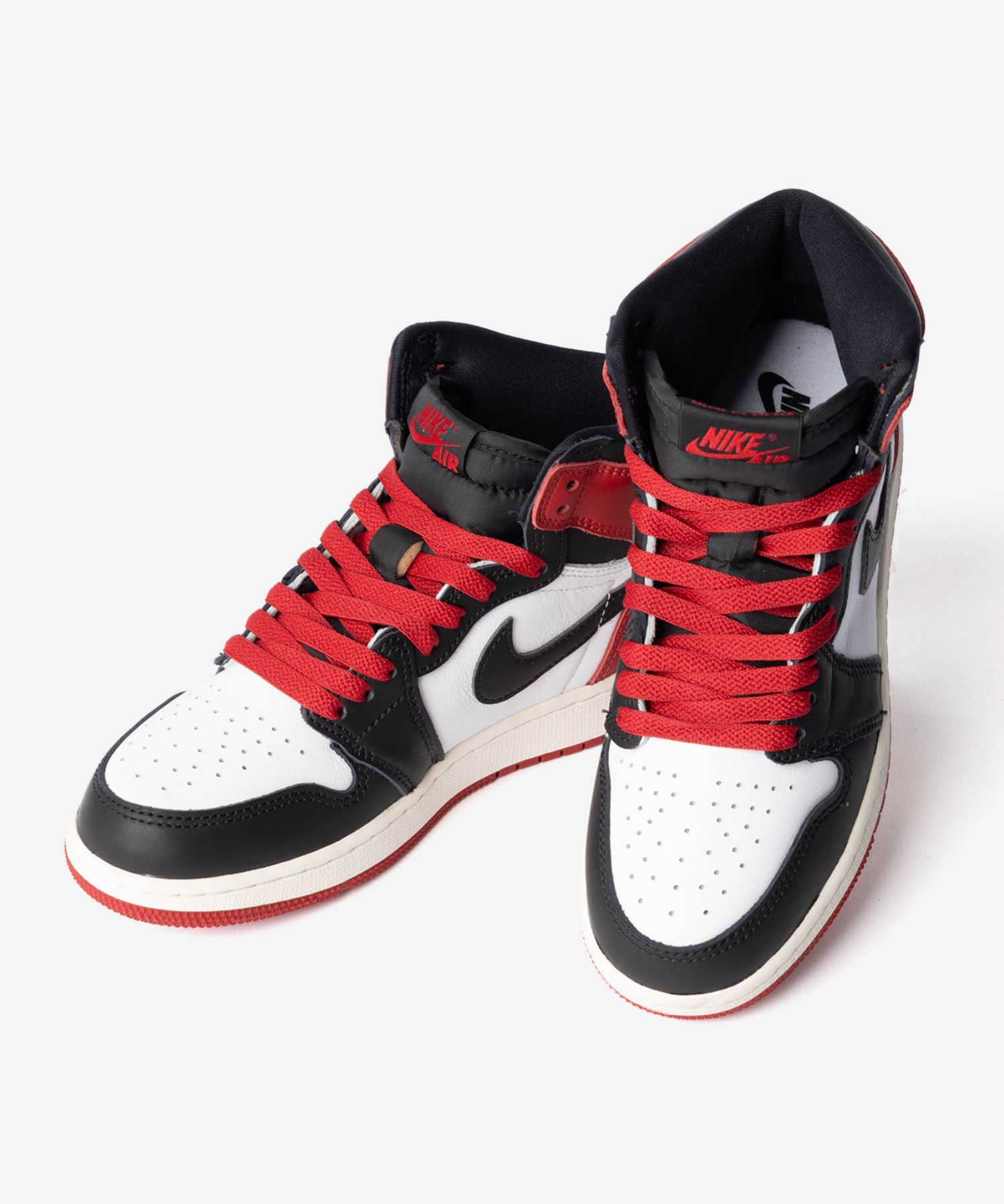 楽天市場】air jordan 1 retro high og black toeの通販