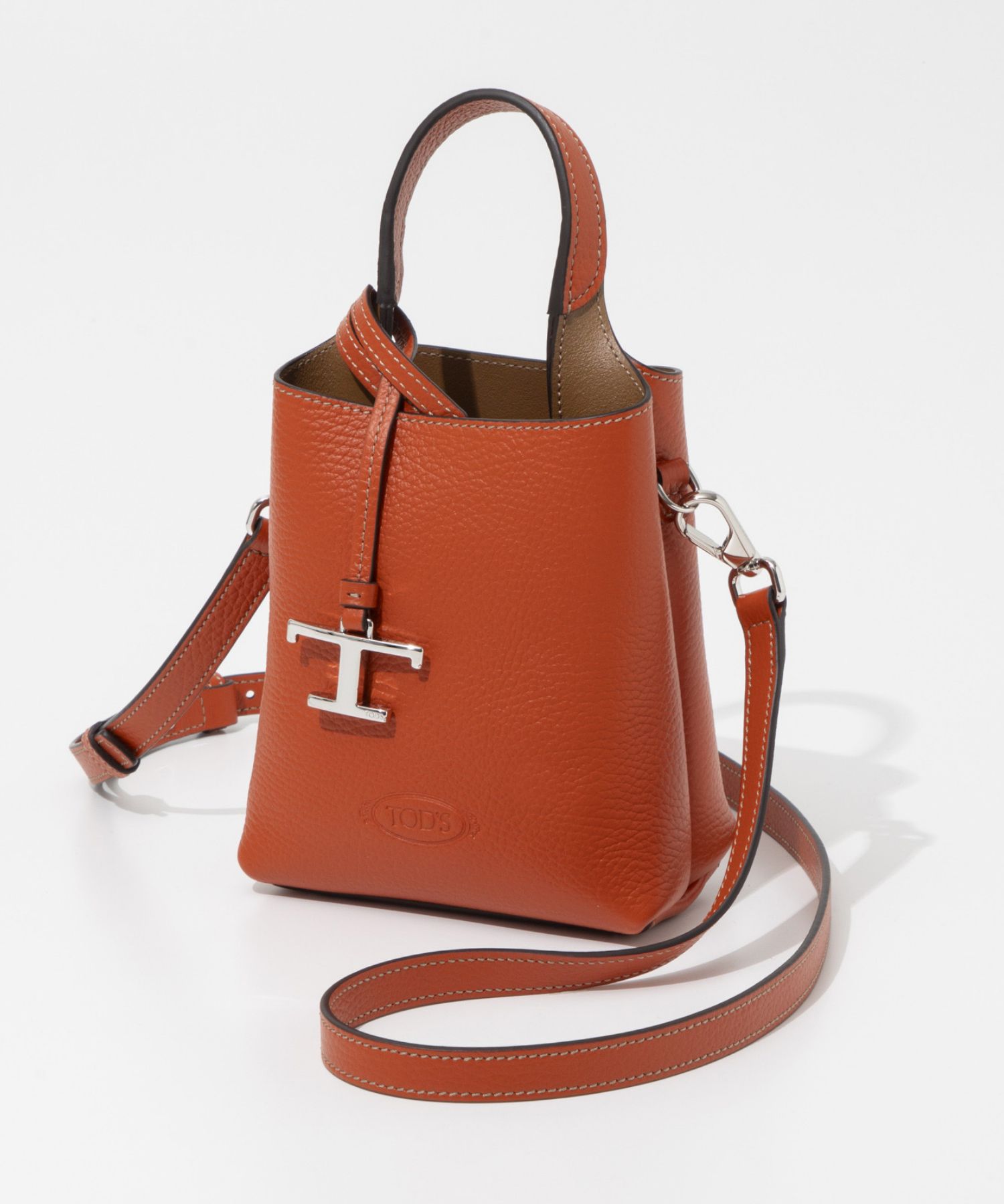 楽天市場】TOD'S トッズ(カラーオレンジ)(レディースバッグ 楽天市場】TOD'S トッズ(カラーオレンジ)(レディースバッグ