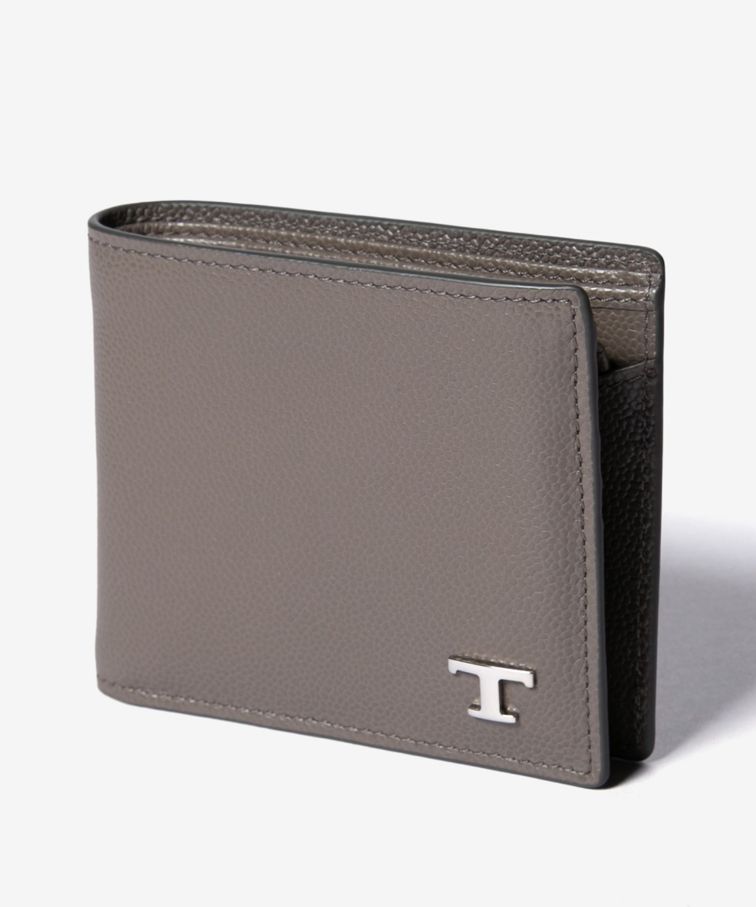 楽天市場】トッズ 財布（カラーグレー）（バッグ・小物・ブランド雑貨