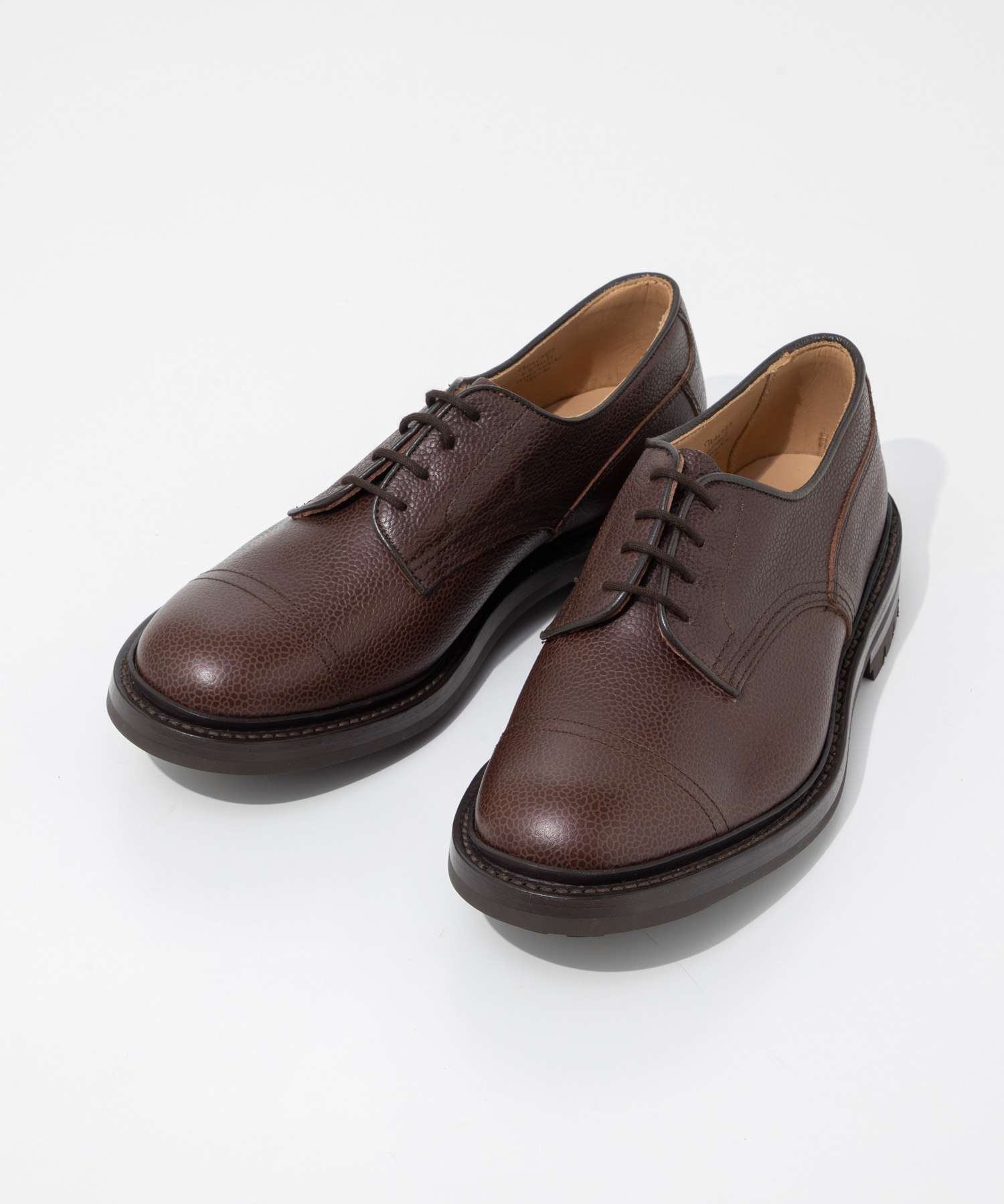 楽天市場】トリッカーズ キャップトゥの通販