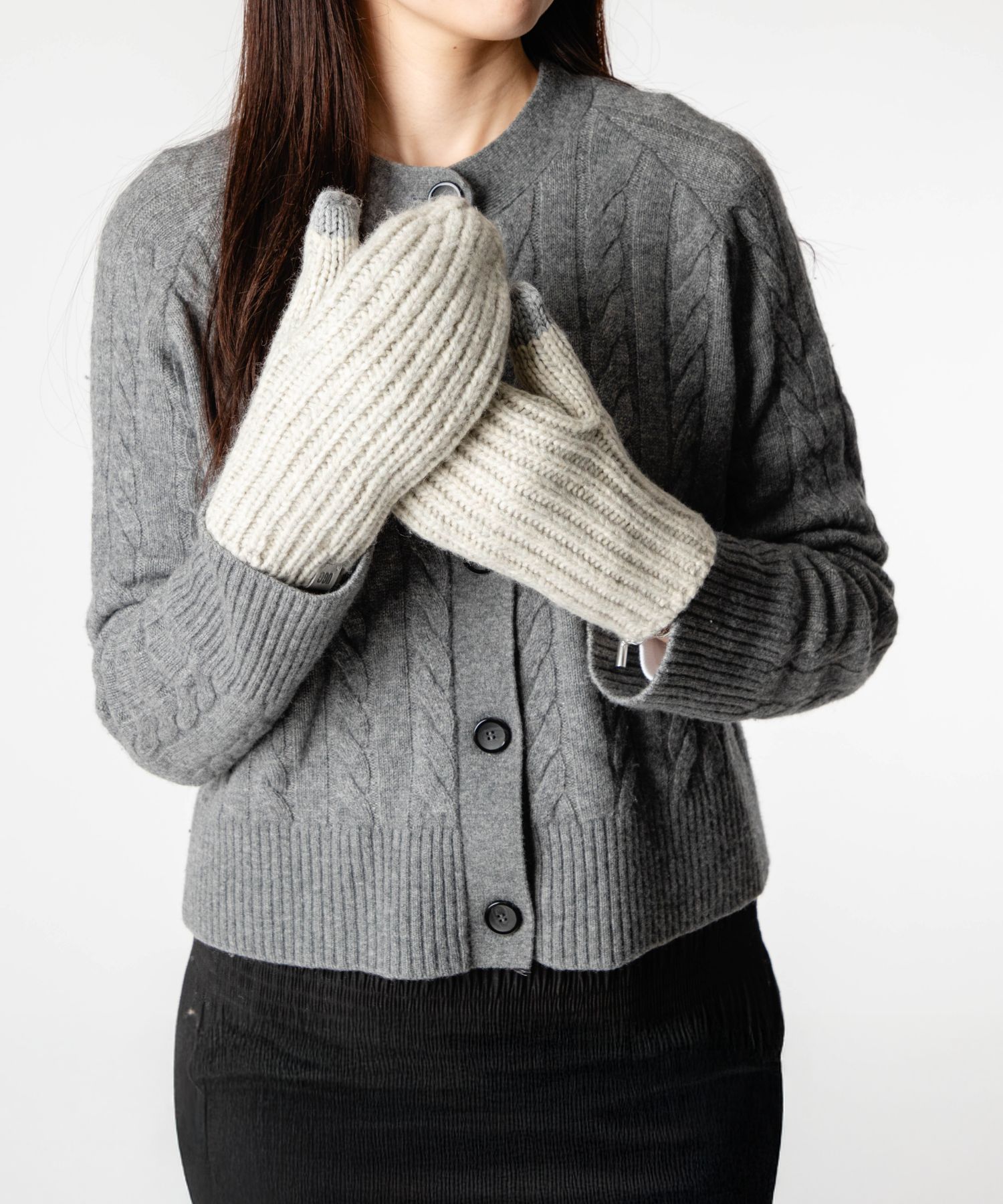 楽天市場】ugg 手袋（カラーグレー）（バッグ・小物・ブランド雑貨）の通販