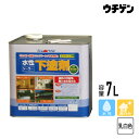 アトムハウスペイント 水性下塗剤エコ シーラー 7L