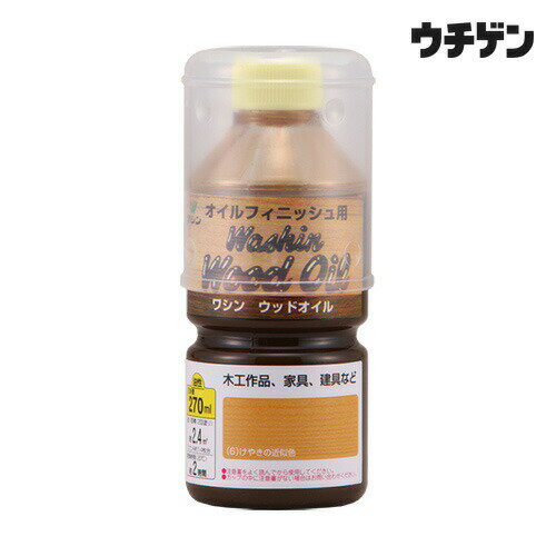 Rakuten - 和信ペイント ウッドオイル けやき 270ml