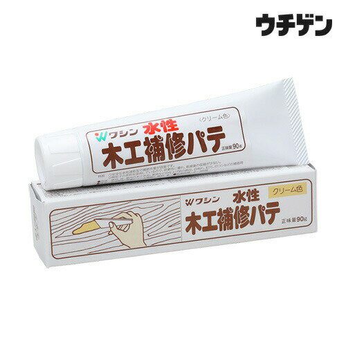 Rakuten - 和信ペイント 木工補修用パテ 90g