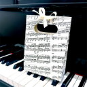 【M800MSC-Baum】 | 名入れができる音楽・ピアノ発表会、コンサートの記念品 | お菓子2点入り作曲家プチギフト(4)