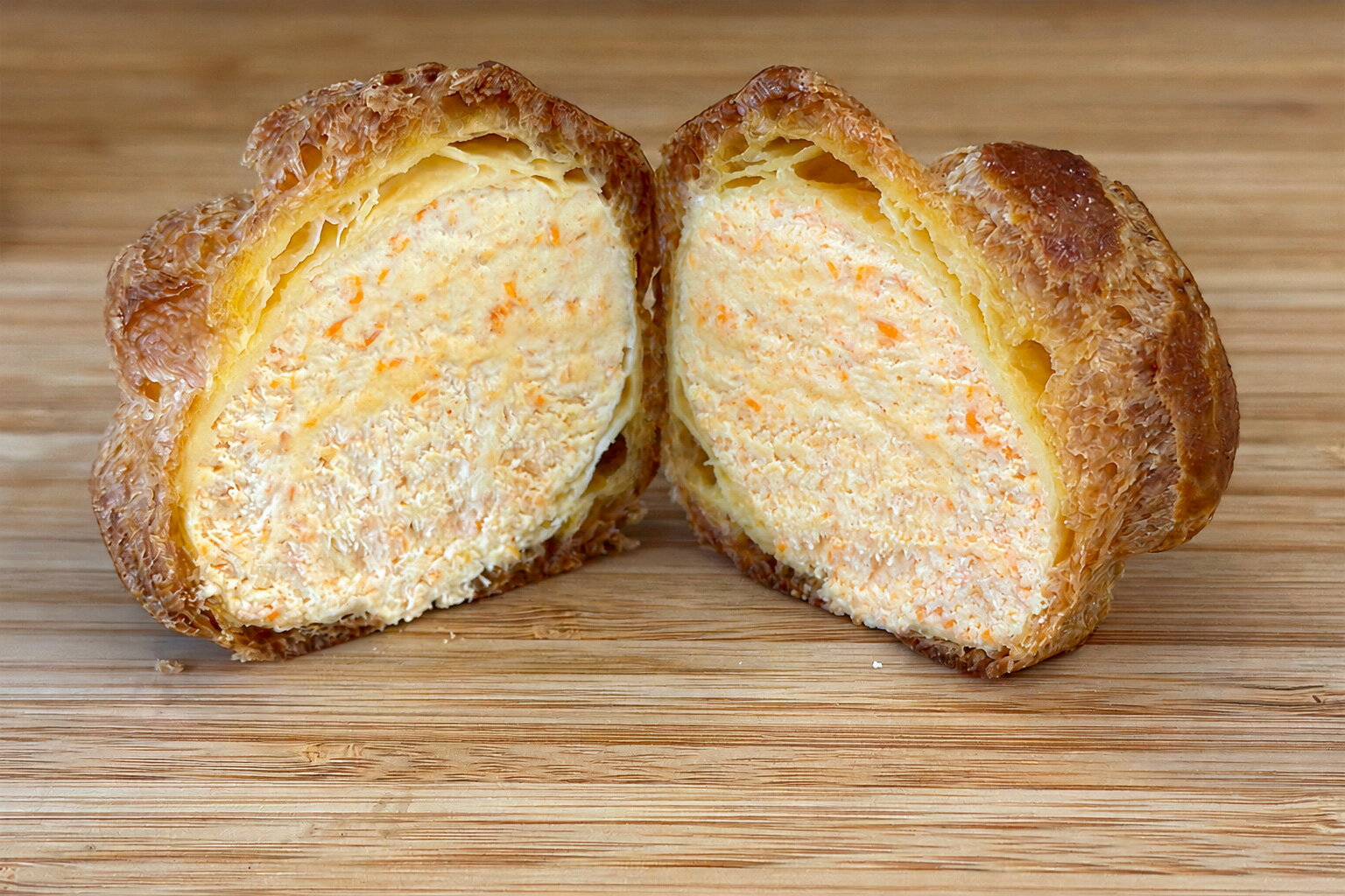 【簡易包装 単品 限定】ワンコのためのにんじんシュークリーム(犬用ケーキ)　エコなリサイクル段ボール梱包
