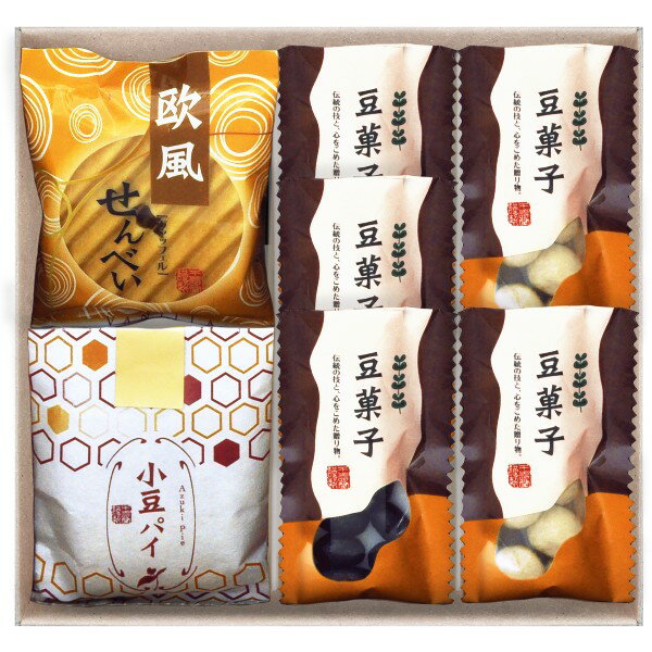 【ポイント5倍】 日本の和菓子 小豆パイ・欧風せんべい和菓子詰合せ【出産内祝いギフト ギフトセット】【出産祝い 返礼 お返し お祝いのお返し】【お菓子 スイーツ 人気スイーツ 人気】【結婚内祝い 入学内祝い 和スイーツ】【送料込み 送料無料】