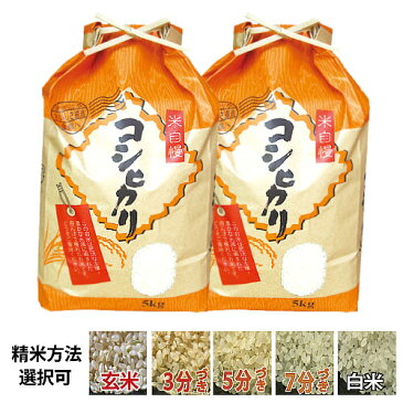 【玄米】埼玉産 コシヒカリ 令和3年産玄米10kg(5kgx2)玄米 白米3分づき 5分づき 7分づき精米承ります