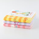 accototo アッコトト のりものパッチワークバスタオル 約70×130cm 出産祝い 内祝い ベビータオル ウチノ UCHINO ウチノタオル 【内野タオ...
