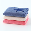 【UCHINO公式店】ウチノ シエル フェイスタオル | agnes b. アニエスベー ガーゼ 刺繍 ダブルフェイス 【内野タオル】 ギフト 贈り物 プレゼン...