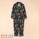 (SALE)クレープガーゼ UCHINO プリント メンズ パジャマ メンズパジャマ ブランド 春 夏 綿 綿100% 紳士用 ウチノタオル【内野タオル】ギフト...